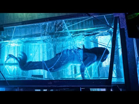 Видео: Он Поймал Русалку И Запер Ее В Аквариуме, Но Она Превратилась В Красавицу, Чтобы Отомстить