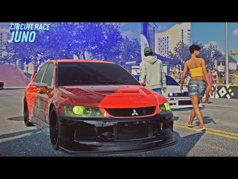 Видео: Новото Mitsubishi и още! - NFS HEAT #12
