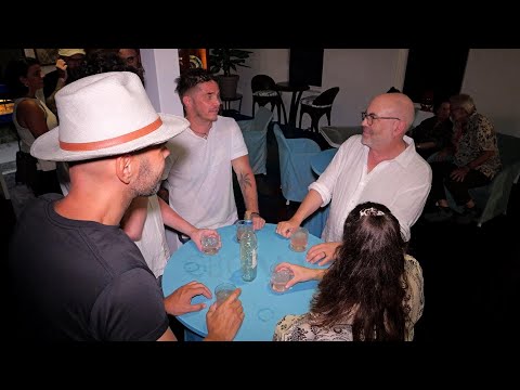 Видео: Посетители лично ощутят богатство баджанского рома.