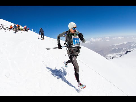 Видео: Запись прямого эфира о подготовке к Кубку Победы.Red Fox Elbrus Race!