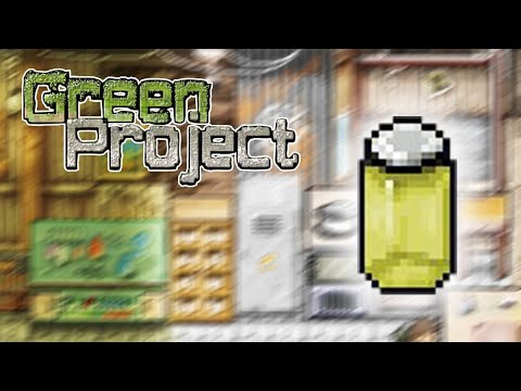 Видео: ЭЛИКСИР БОГОВ! #10 GREEN PROJECT ПРОХОЖДЕНИЕ