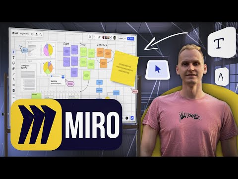 Видео: MIRO - ЛУЧШАЯ ДОСКА ДЛЯ ОНЛАЙН РЕПЕТИТОРА?