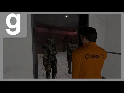 Видео: ДОЛГОЖДАННОЕ СПАСЕНИЕ! | Garry's Mod: Breach (SCP)