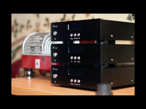 Видео: Audio-GD AS-1 dac обзор