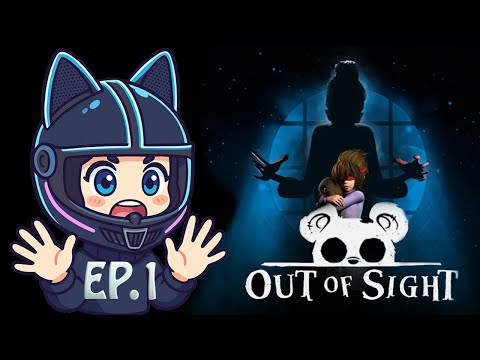 Видео: СКРЫТЬСЯ ИЗ ВИДУ ► KOSHKA PLAY ► Прохождение - Out of Sight #1