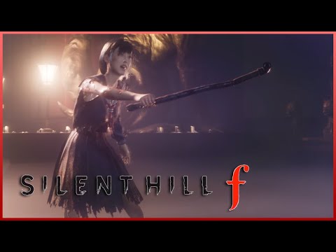 Видео: Silent Hill f ▷ Финал №17