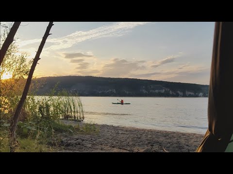 Видео: Бакланий остров