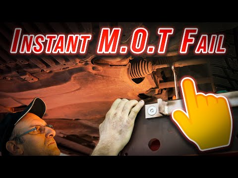 Видео: 5 неисправностей подвески, из-за которых ваш автомобиль мгновенно провалит техосмотр