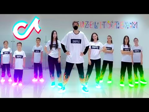 Видео: Симпа 2025 | Simpapa | Neon Mode | TUZELITY SHUFFLE DANCE 2025 #2