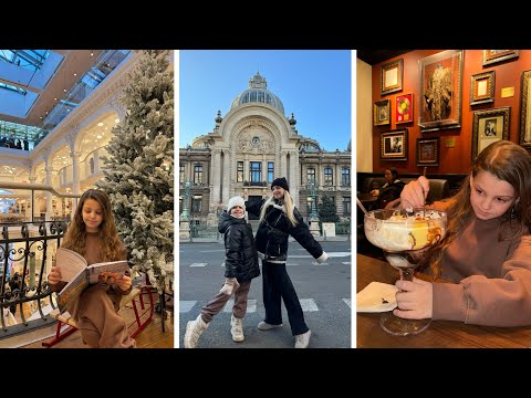 Видео: Бухарест центр БЕЗ СЕКРЕТОВ / Показываем всё как есть 🤫/ Bucharest / Passage / Hard Rock Cafe