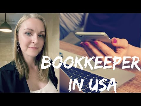 Видео: Карьера Бухгалтера в США/ На какую позицию бухгалтера можно устроится прямо сейчас | Lena Druchenko