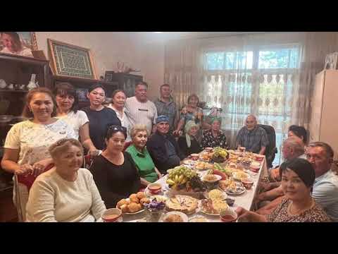 Видео: Ысқақов Амантай Сайханұлын Еске алу бейнефильмі