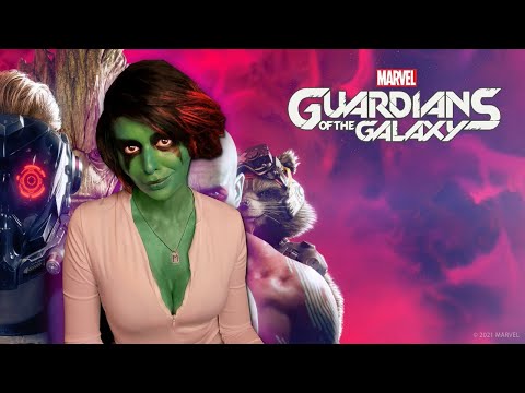 Видео: Marvel's Guardians of the Galaxy прохождение на русском Стражи Галактики Глава 1 - Глава 8