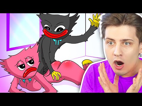 Видео: НЕПОСЛУШНАЯ КИССИ МИССИ 😳 ПОППИ ПЛЕЙТАЙМ МУЛЬТЫ