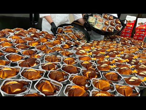 Видео: Ешь глазами! Топ-8, Знаменитые десерты и пекарни Кореи
