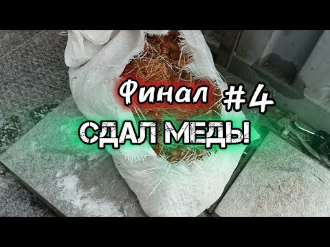 Видео: МЕДНАЯ ЛИХОРАДКА, СДАЛ МЕДЬ, РАЗОБРАЛ 1000 ТРАНСФОРМАТОРОВ, ОБЖИГ МЕДИ, ПОИСК МЕДИ, ДОБЫЧА МЕДИ