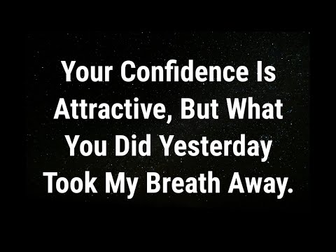 Видео: 💌 Ваша уверенность в себе притягательна, но то, что вы... текущие мысли и чувства