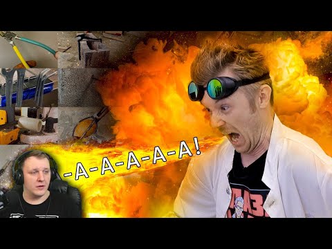 Видео: 100500 ЛАЙФХАЧЁНЫШЕЙ ОТ МАЭСТРО! | Доктор Дью Реакция