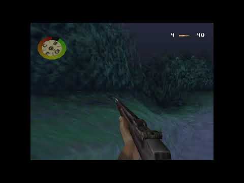 Видео: Medal of Honor (ps1) Воскресная зона №45