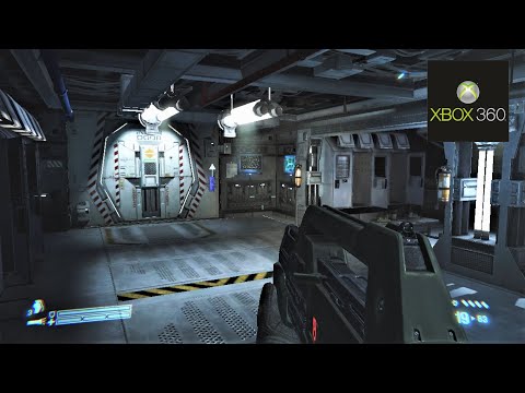 Видео: Aliens: Colonial Marines | Xbox 360 | Прохождение с комментариями | Часть 01