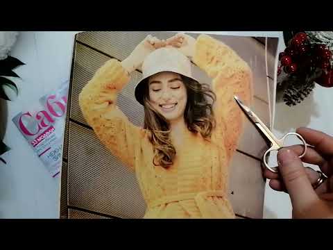 Видео: Обзор журналов Сабрина #1 и 2