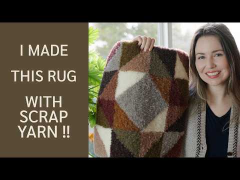 Видео: Приключения с пряжей и выход из зоны комфорта цвета! — Подкаст Hundred Acre Wool Knitting, выпуск 70