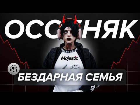 Видео: Как Бездарная Семья Потеряла Особняк в Гта 5 Рп / Majestic