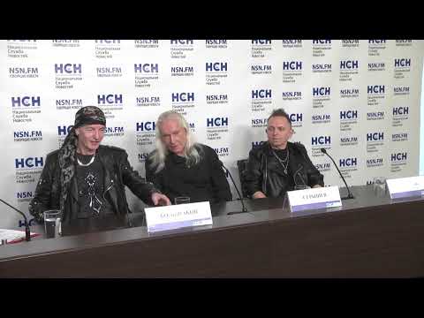 Видео: Презентация новой рок-группы «Воля и разум»