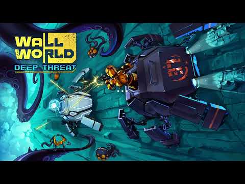Видео: Wall World# -6- Новые и неизведанные земли... Приключение продолжается