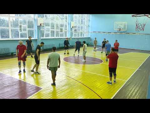 Видео: 10 сентября, среда, две команды. Волейбол, Бельцы.