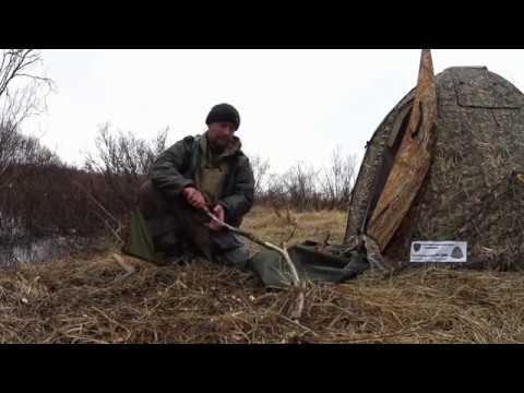 Видео: Первый выезд по открытой воде весна 2018 г.