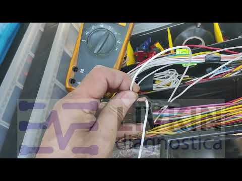 Видео: ISEKI GEAS 29 TG29FF-SVQCY 2018г. Приговариваем блок управления навеской. Часть 2.