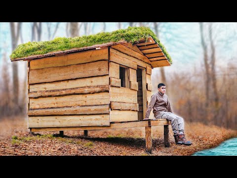 Видео: ПОБУДУВАЛИ БАНЮ БІЛЯ ЛІСОВОГО СТАВКА!