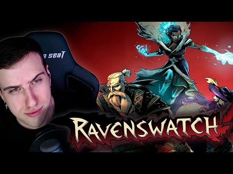 Видео: ТЕСТИРУЕМ РОГАЛИК RAVENSWATCH ПОСЛЕ РЕЛИЗА