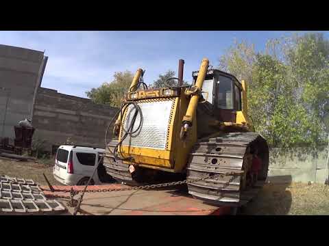 Видео: сгорел контроллер Bosch  бульдозера тм10 ГСТ ДСТ УРАЛ