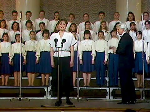 Видео: Смоленская дорога. Маргарита Суханкина и БДХ, 1990.