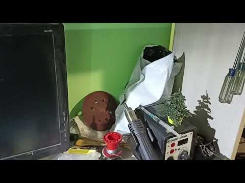 Видео: Румтур по мастерской. И вопрос.