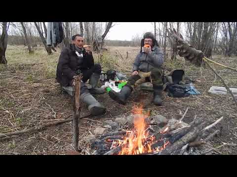 Видео: Рыбалка на Любимой Реке.(сети)Часть 2я.