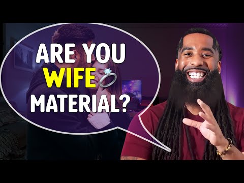 Видео: Эта ПРИВЛЕКАТЕЛЬНАЯ черта характера говорит мужчинам, что вы — подходящая жена