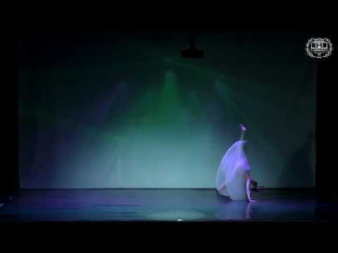 Видео: Сорокина Елизавета. Композиция "Воздух"