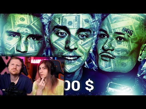 Видео: Топ10 БОГАТЫХ Ютуберов! | РЕАКЦИЯ на telblog.net