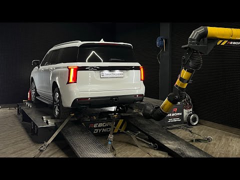 Видео: ЧИП-ТЮНИНГ ДИЗЕЛЬНОГО HAVAL H5 ⛽ 2024-2025  ЗАМЕР МОЩНОСТИ НА СТЕНДЕ +74951077772 TANK THUNDER