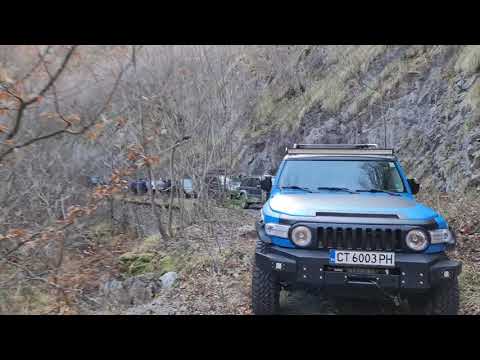 Видео: off road разходка до връх Чумерна