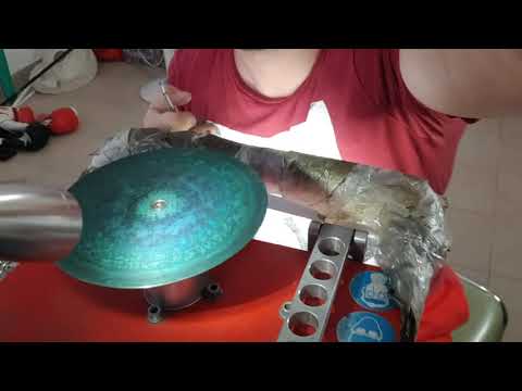 Видео: Заточка пушера