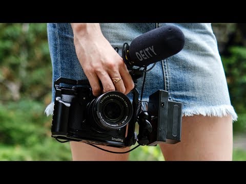 Видео: Лучшие способы питания Fujifilm X-T3 (и других камер) для видео!