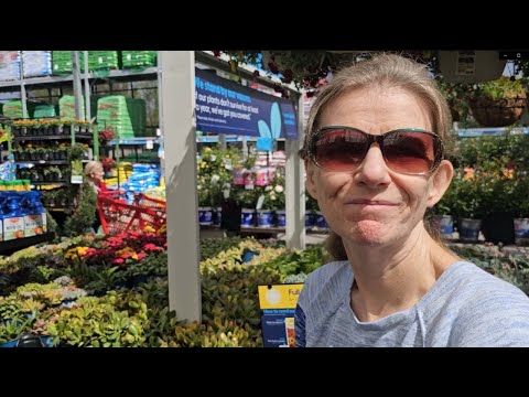 Видео: Безумный шопинг в садовом центре: Растительный рай для души! 🌿🌼 Shopping Spree at the Garden Center