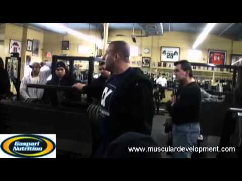 Видео: Дориан Йейтс. Семинар. Ноги