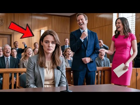 Видео: Экс-жену высмеяли в суде — но её тайна шокировала всех