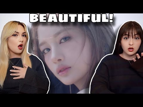 Видео: NMIXX (엔믹스) «BLUE VALENTINE» РЕАКЦИЯ НА M/V | Лекс и Крис