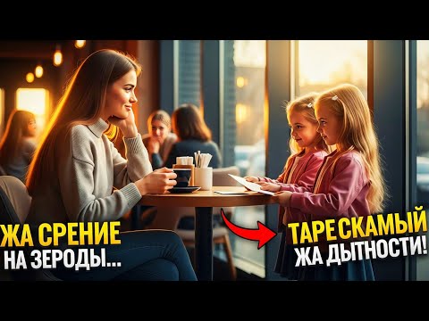 Видео: Она Пришла На Свидание Вслепую, Но НИКТО Не Появился… Пока Две Девочки-Близняшки Не Извинились